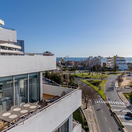 Breathtaking Coral Ocean View Apartment At Oa 波尔蒂芒 外观 照片