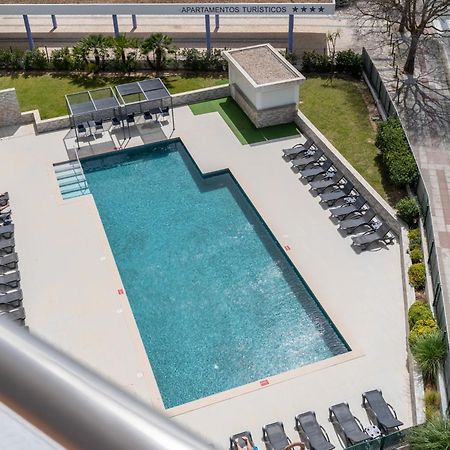 Breathtaking Coral Ocean View Apartment At Oa 波尔蒂芒 外观 照片