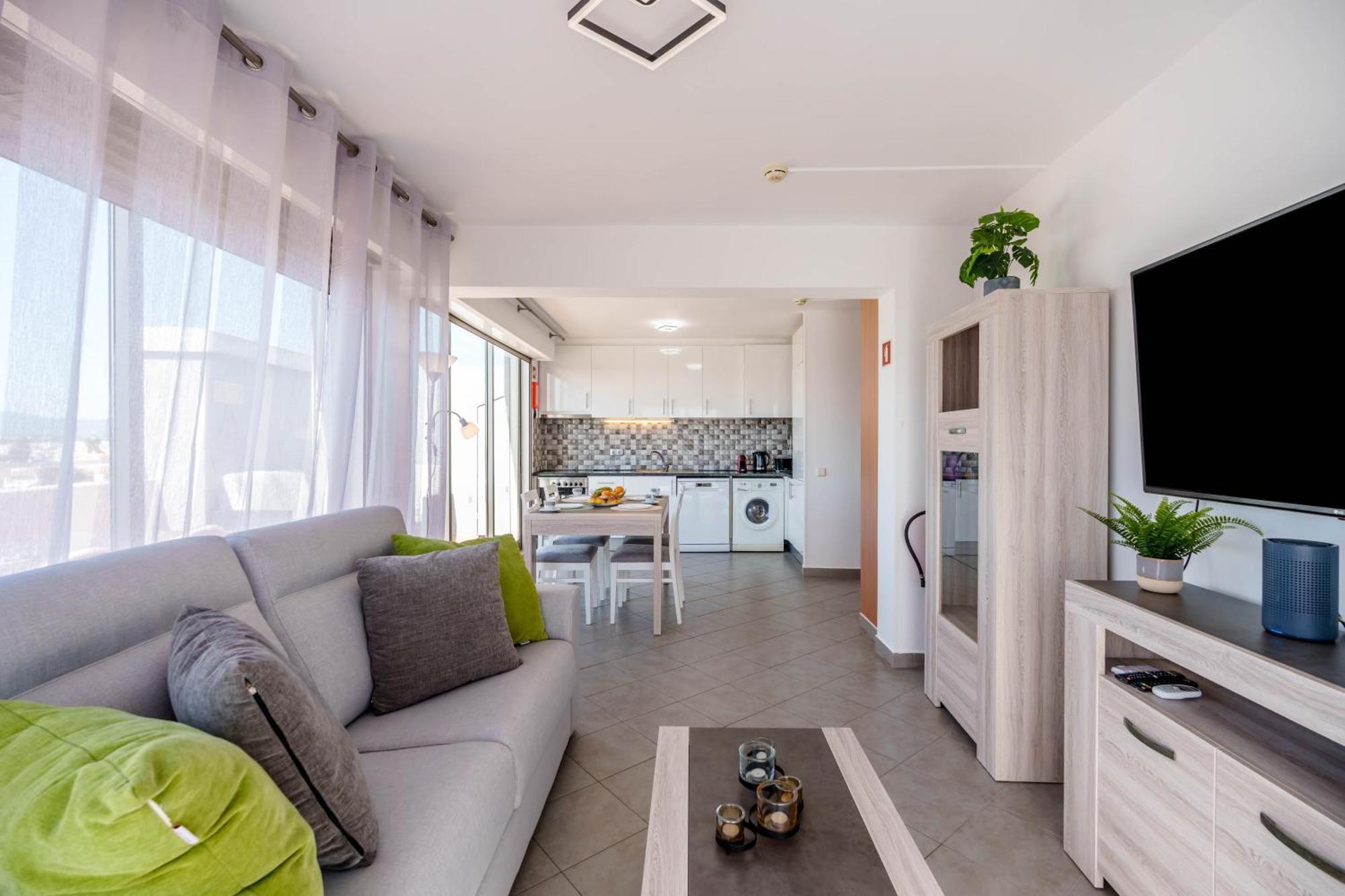 Breathtaking Coral Ocean View Apartment At Oa 波尔蒂芒 外观 照片