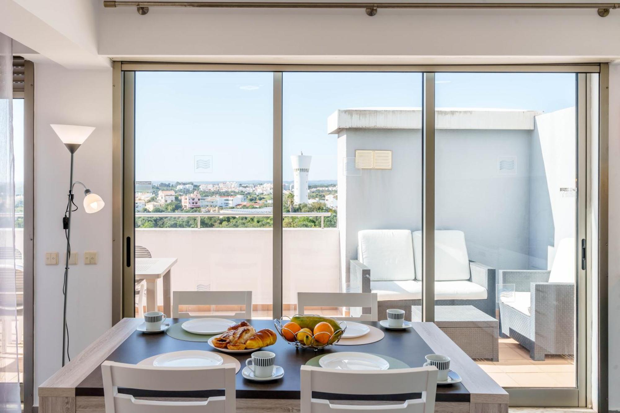 Breathtaking Coral Ocean View Apartment At Oa 波尔蒂芒 外观 照片