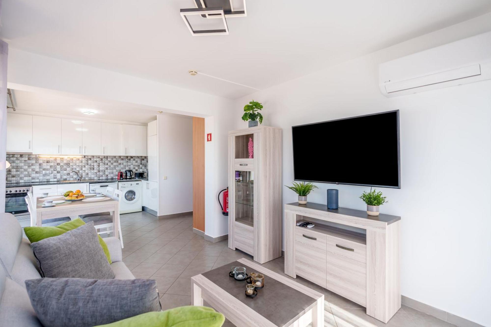 Breathtaking Coral Ocean View Apartment At Oa 波尔蒂芒 外观 照片