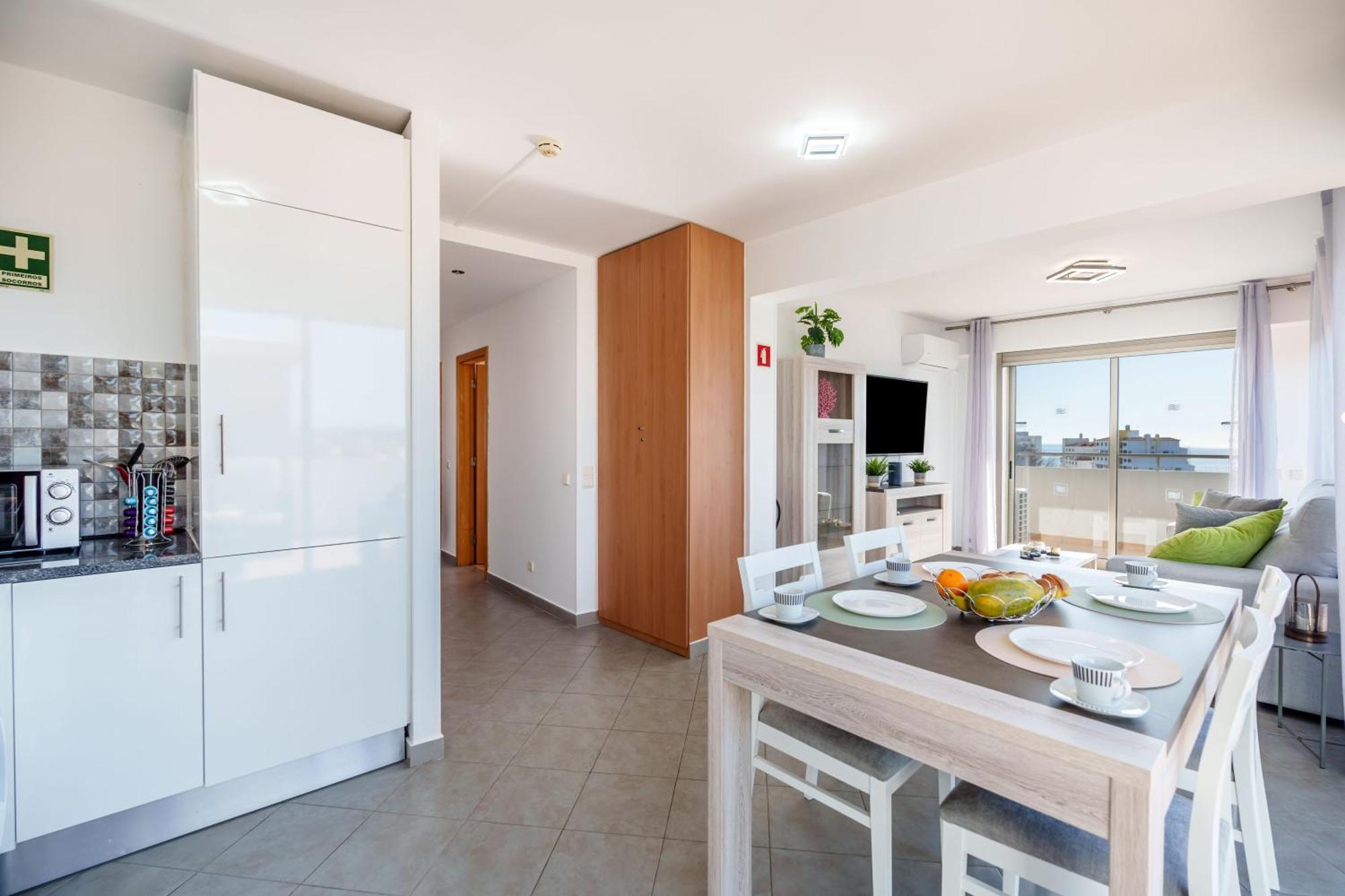 Breathtaking Coral Ocean View Apartment At Oa 波尔蒂芒 外观 照片
