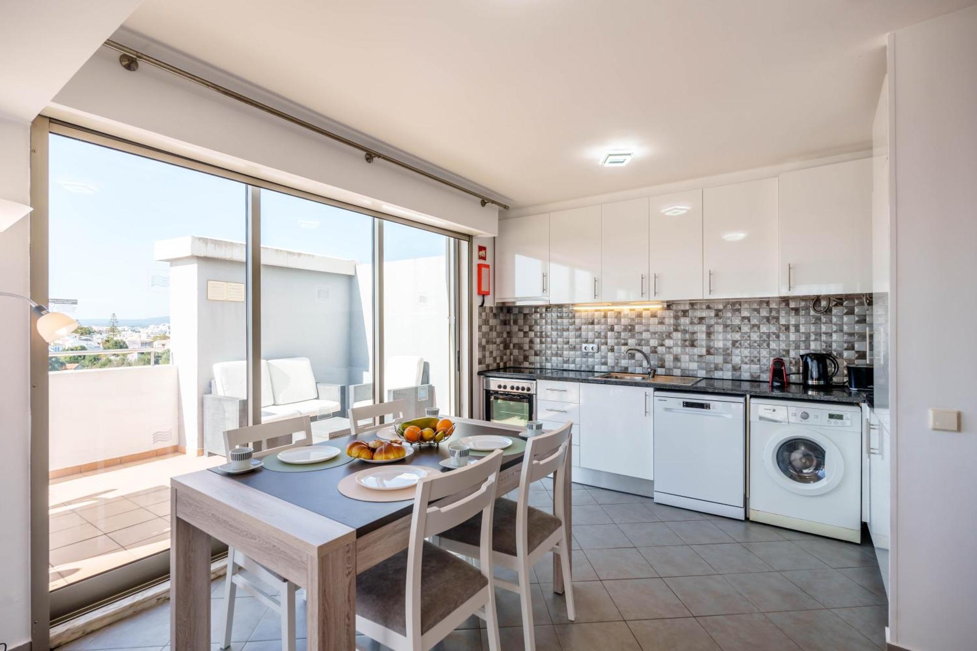 Breathtaking Coral Ocean View Apartment At Oa 波尔蒂芒 外观 照片