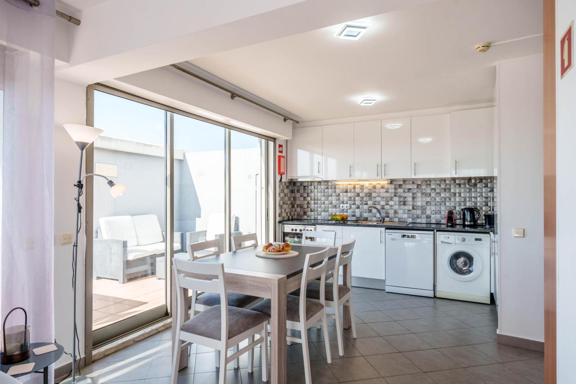Breathtaking Coral Ocean View Apartment At Oa 波尔蒂芒 外观 照片