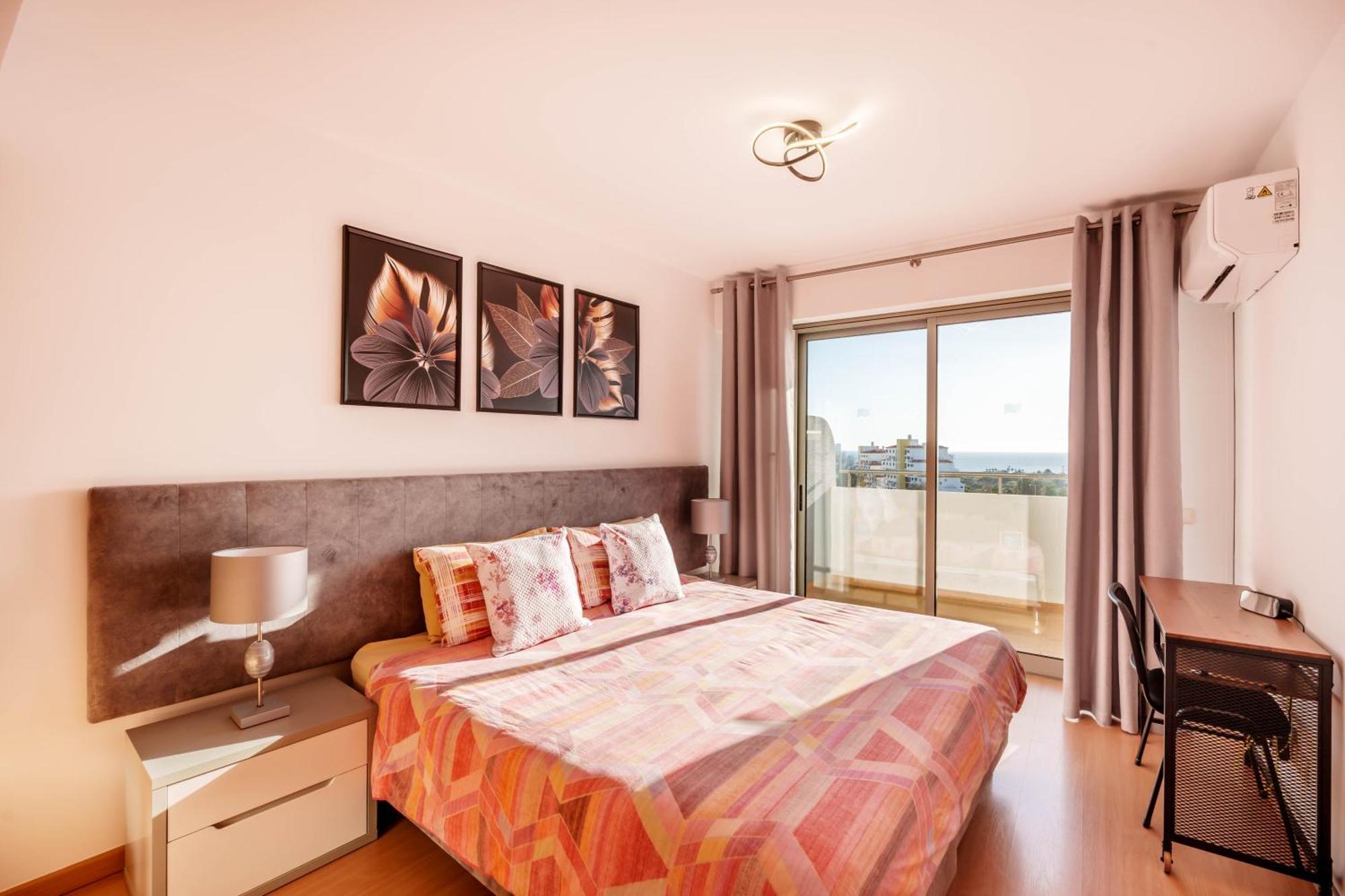 Breathtaking Coral Ocean View Apartment At Oa 波尔蒂芒 外观 照片
