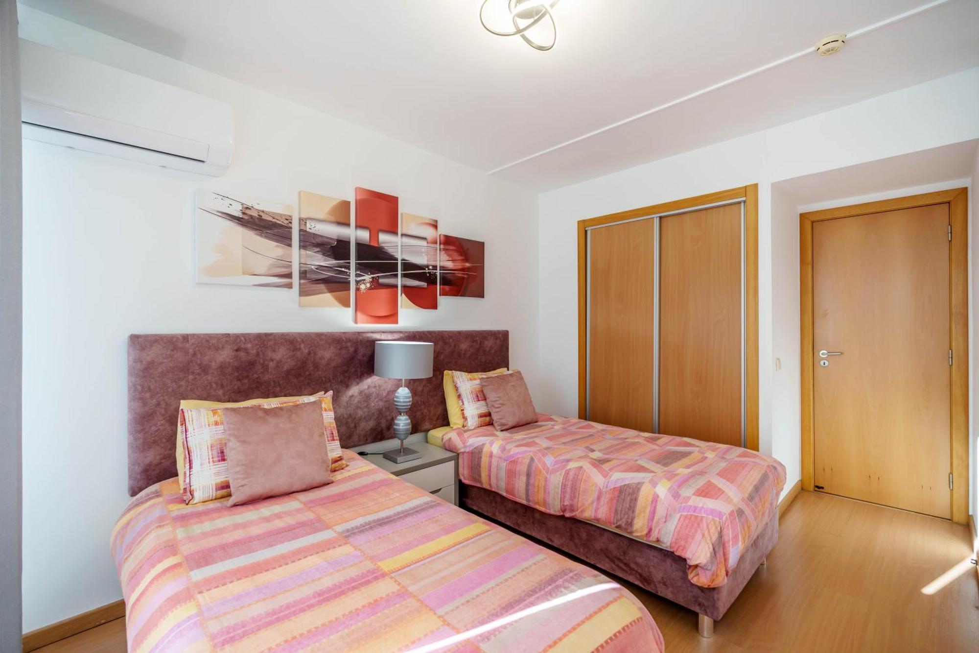 Breathtaking Coral Ocean View Apartment At Oa 波尔蒂芒 外观 照片