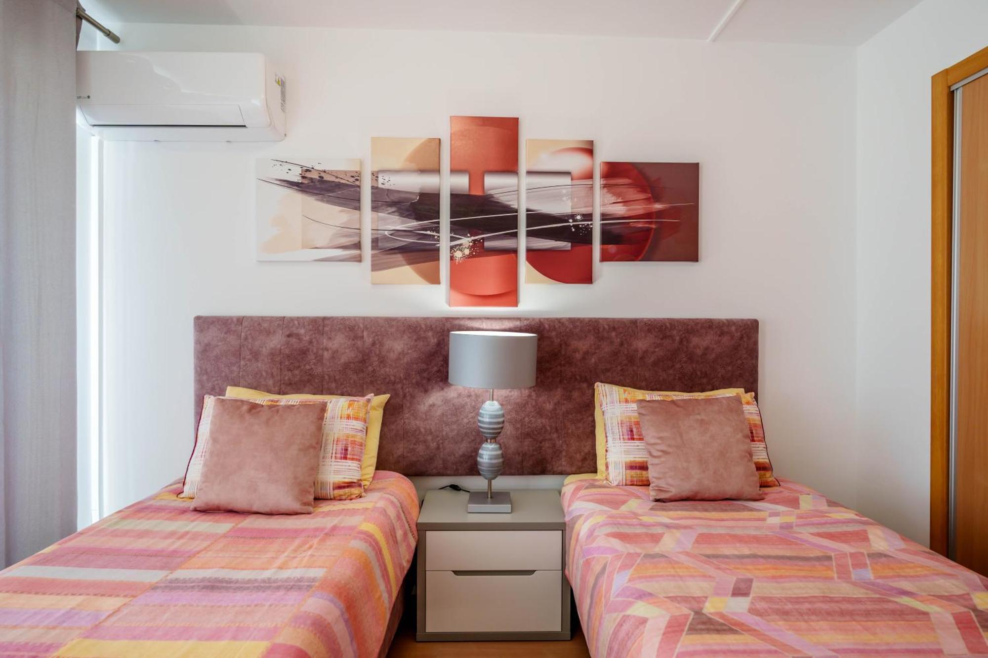 Breathtaking Coral Ocean View Apartment At Oa 波尔蒂芒 外观 照片