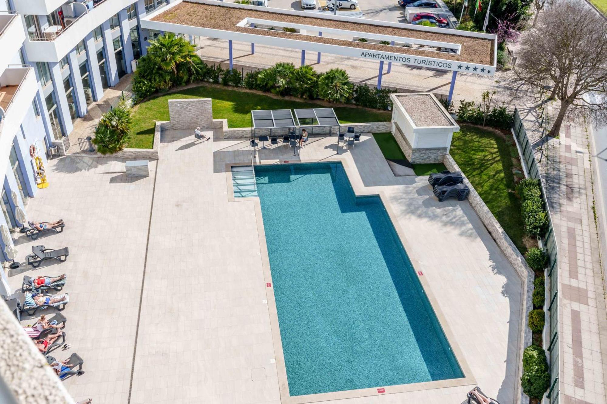 Breathtaking Coral Ocean View Apartment At Oa 波尔蒂芒 外观 照片