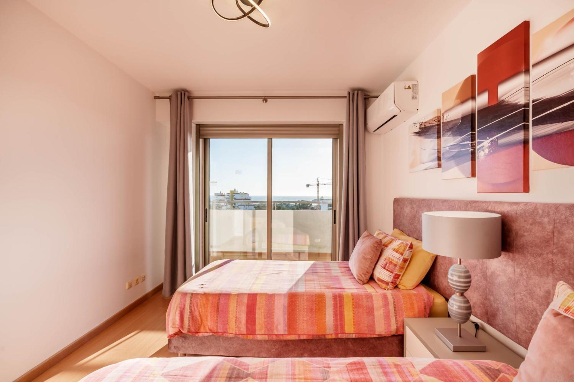 Breathtaking Coral Ocean View Apartment At Oa 波尔蒂芒 外观 照片