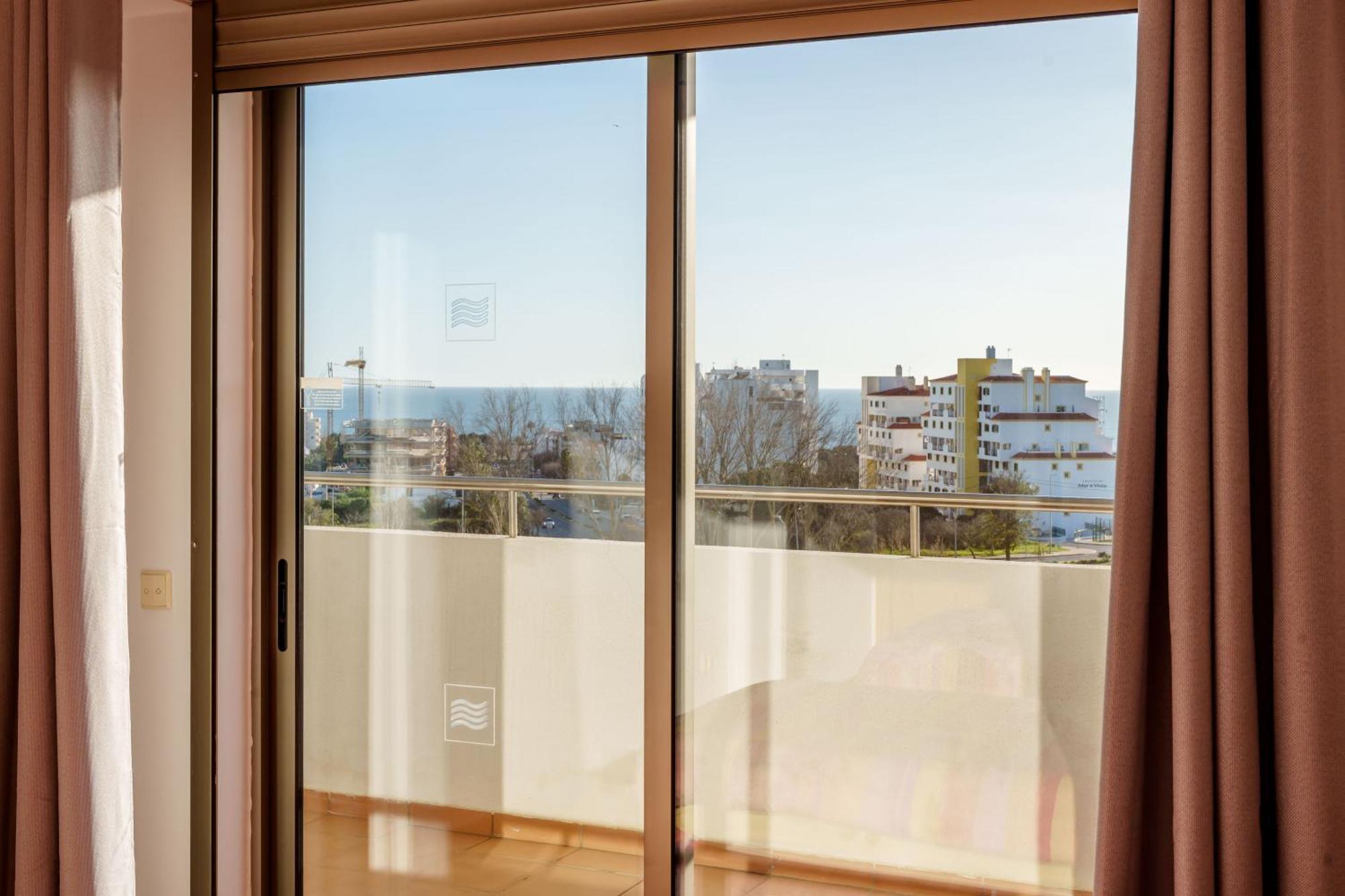Breathtaking Coral Ocean View Apartment At Oa 波尔蒂芒 外观 照片