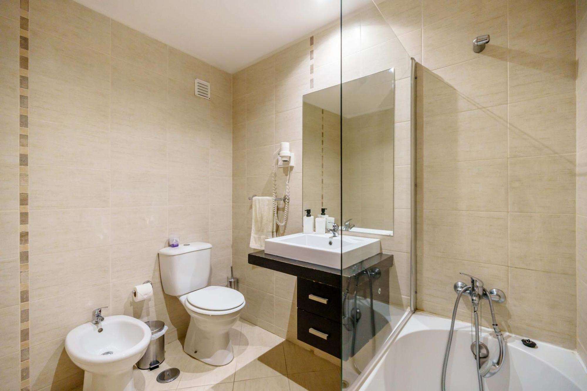 Breathtaking Coral Ocean View Apartment At Oa 波尔蒂芒 外观 照片