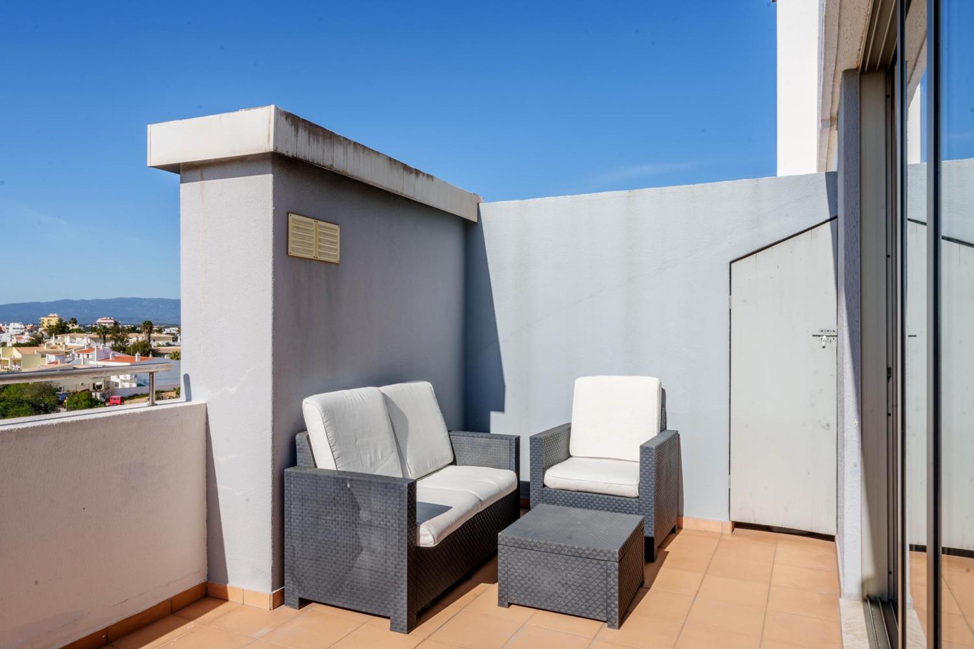 Breathtaking Coral Ocean View Apartment At Oa 波尔蒂芒 外观 照片