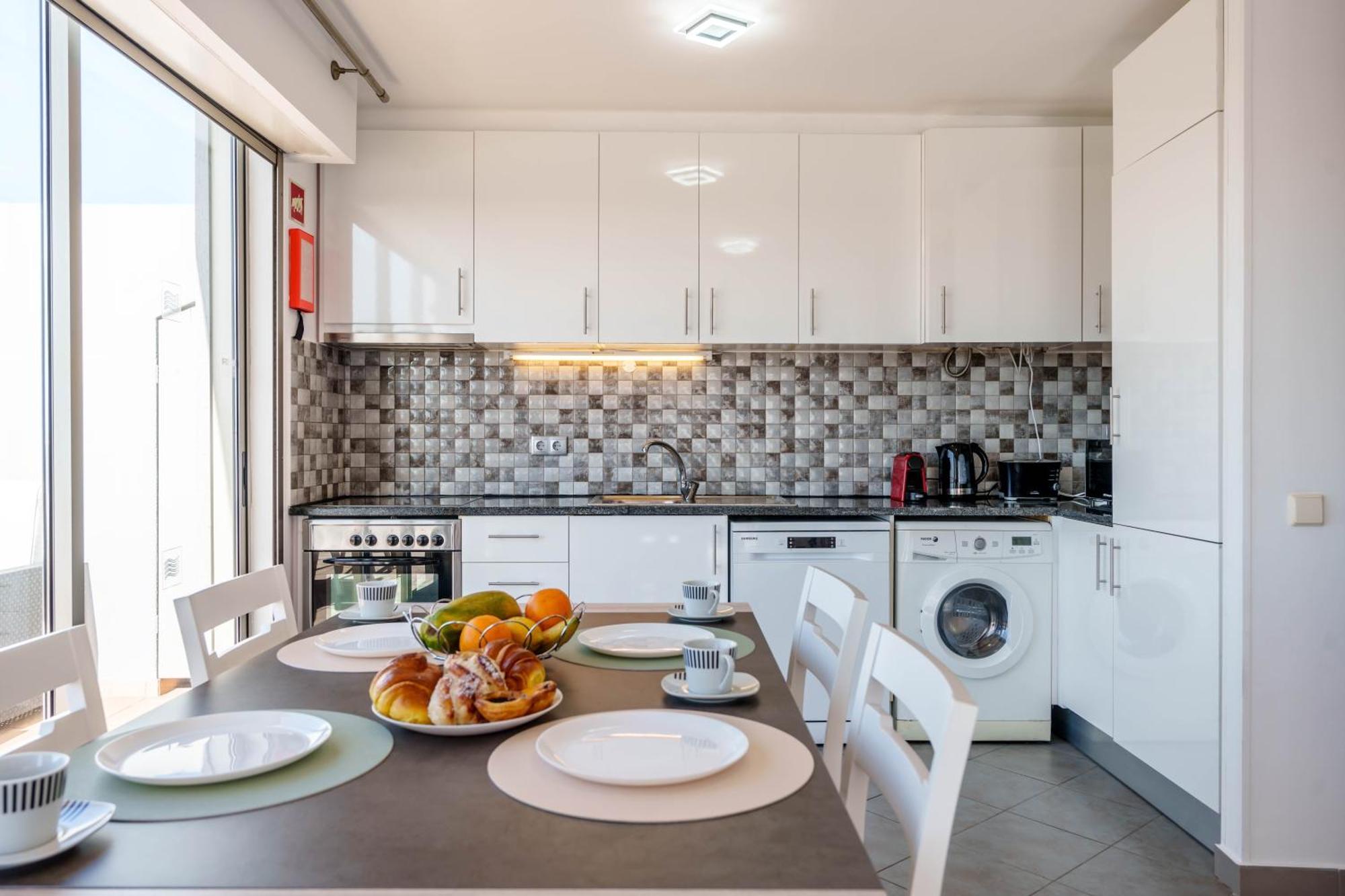 Breathtaking Coral Ocean View Apartment At Oa 波尔蒂芒 外观 照片