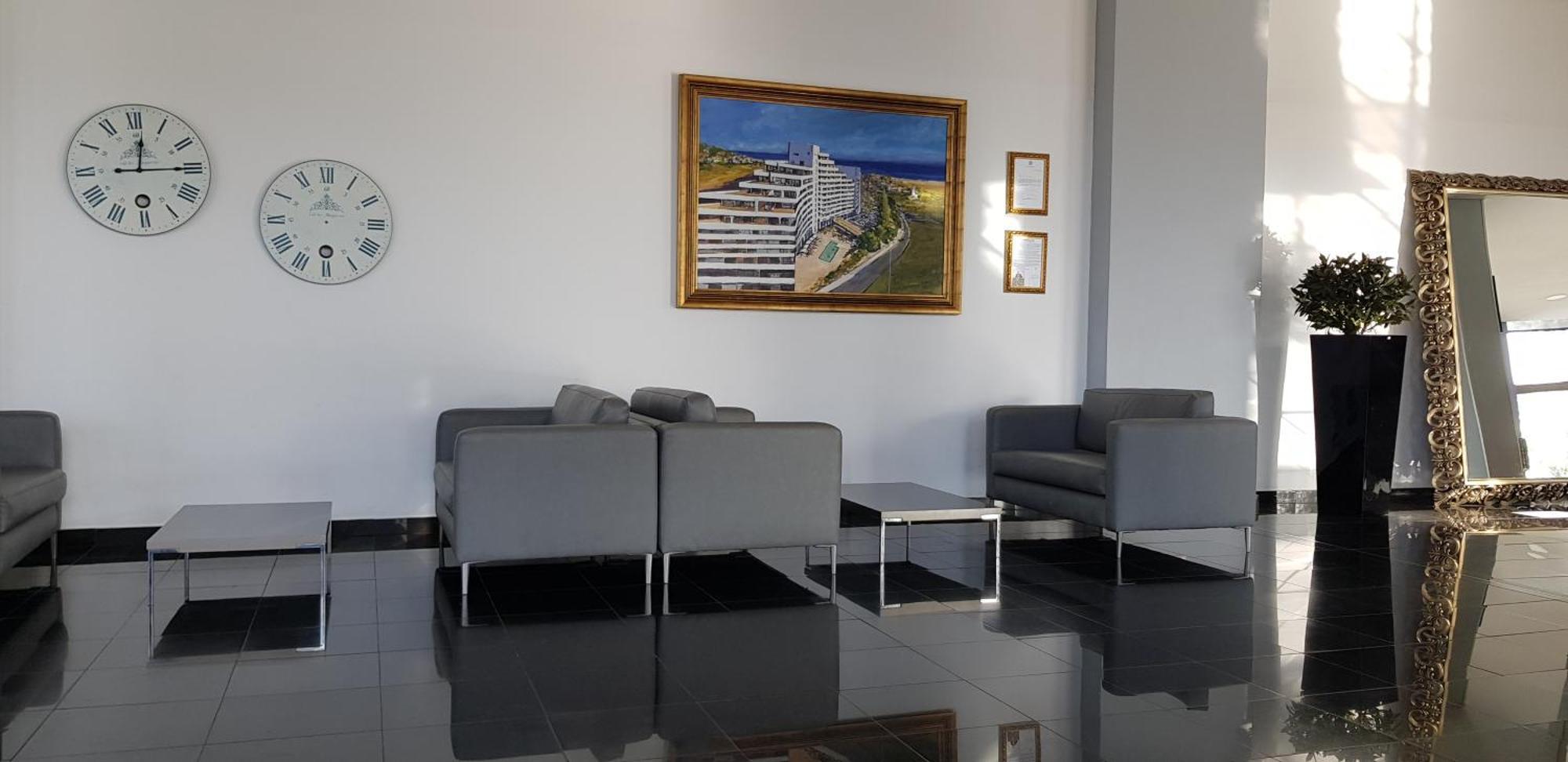 Breathtaking Coral Ocean View Apartment At Oa 波尔蒂芒 外观 照片