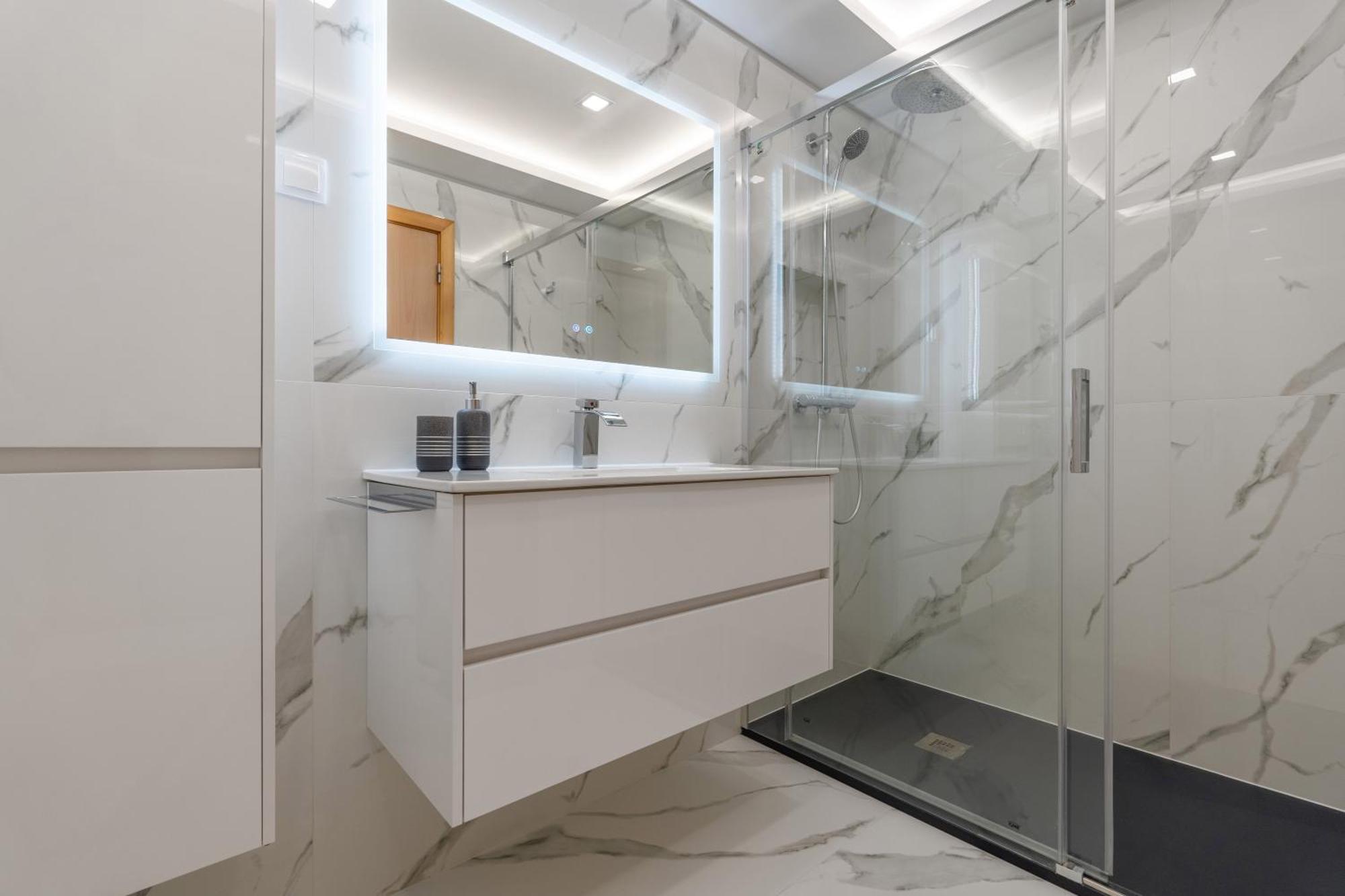 Breathtaking Coral Ocean View Apartment At Oa 波尔蒂芒 外观 照片