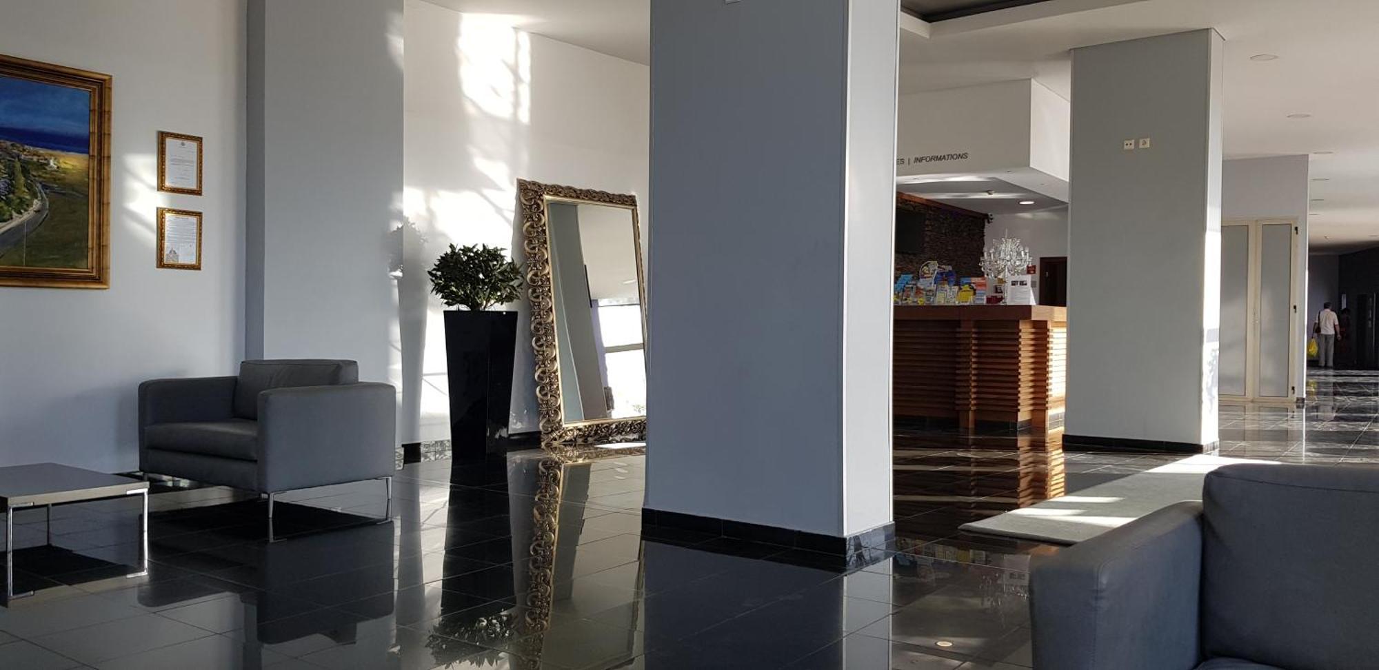 Breathtaking Coral Ocean View Apartment At Oa 波尔蒂芒 外观 照片