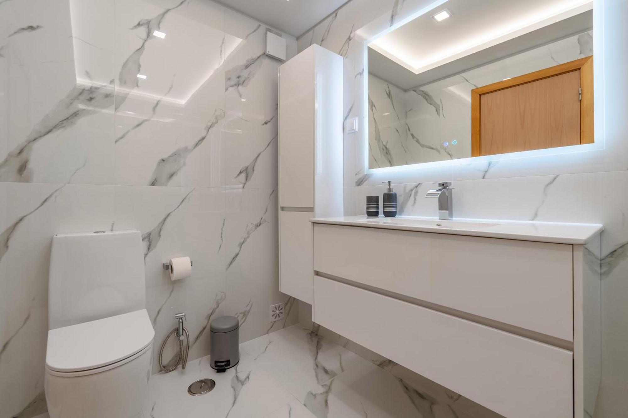 Breathtaking Coral Ocean View Apartment At Oa 波尔蒂芒 外观 照片